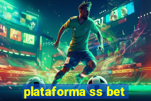 plataforma ss bet